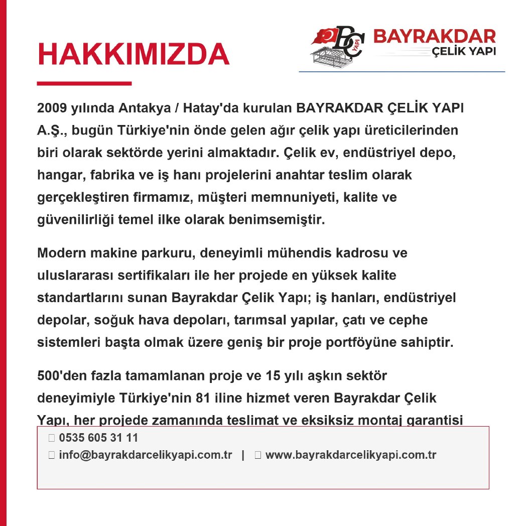 Hakkımızda