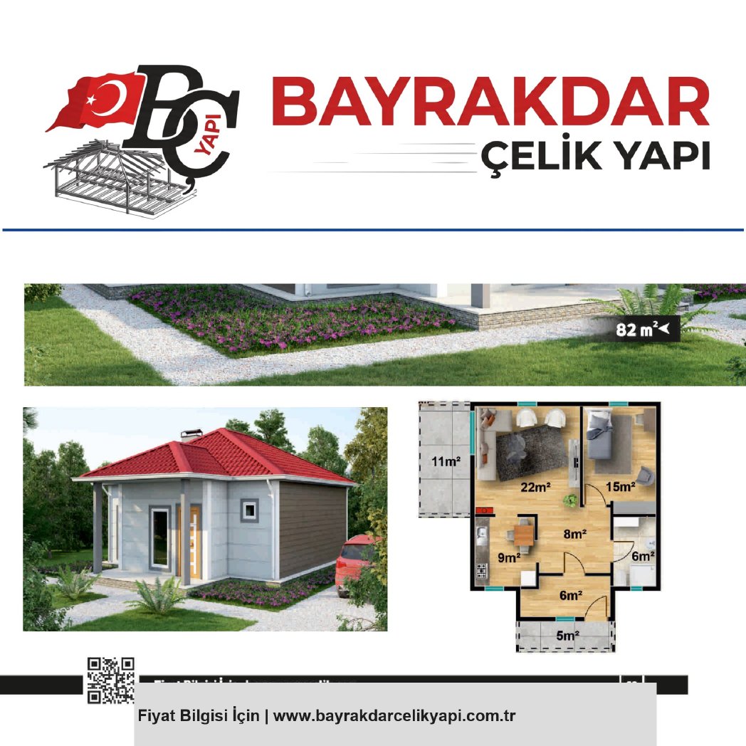 BYR 601 — 82 m²